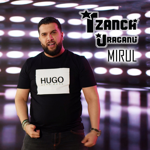 Tzanca Uraganu — Mirul cover artwork