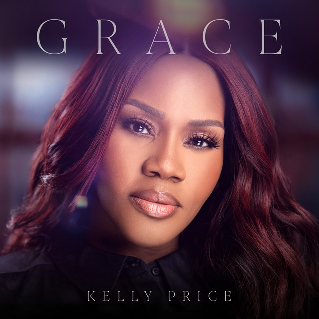 Kelly Price GRACE cover artwork