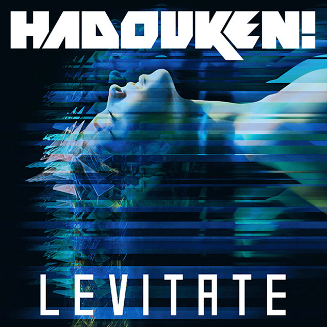 Hadouken! — Levitate cover artwork