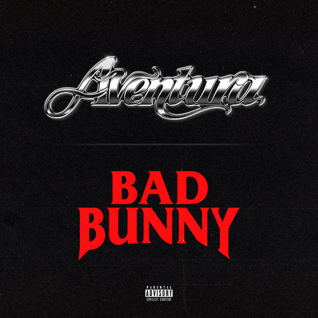Aventura & Bad Bunny — Volví cover artwork