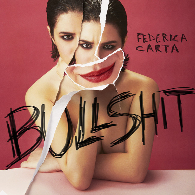 Federica Carta Bullshit cover artwork