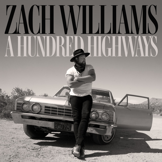 Zach Williams — Looking For You cover artwork