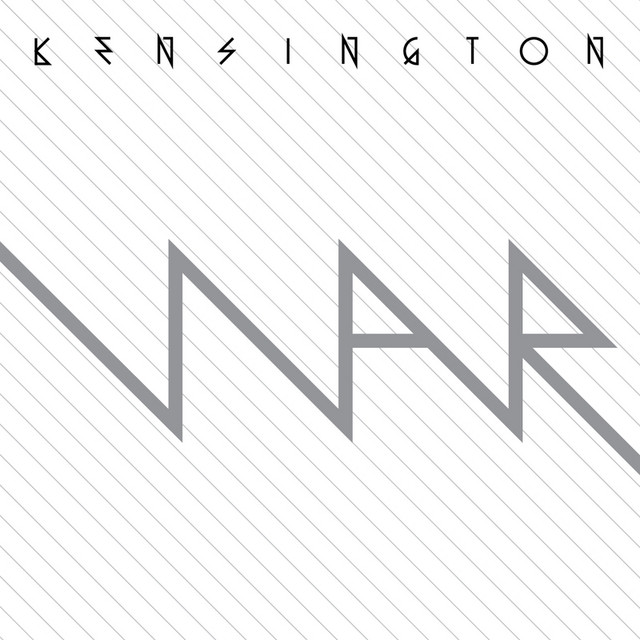 Kensington — War cover artwork