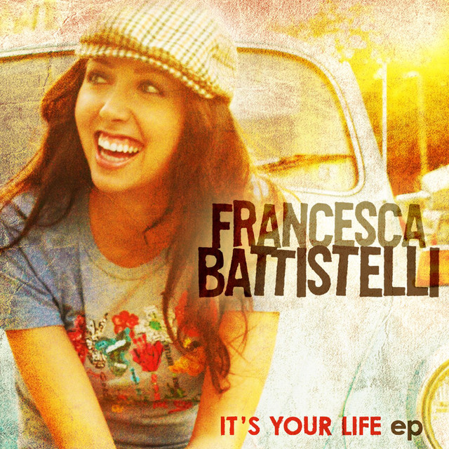 Francesca Battistelli — It&#039;s Your Life cover artwork