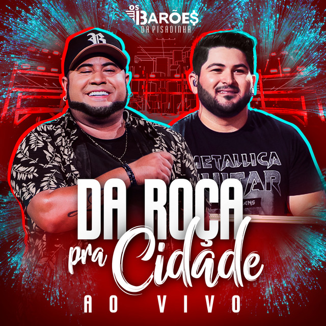 Os Barões da Pisadinha — Esquema Preferido - Ao Vivo cover artwork
