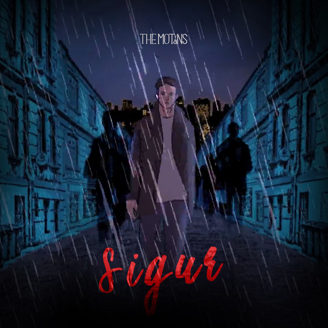 The Motans — Sigur cover artwork