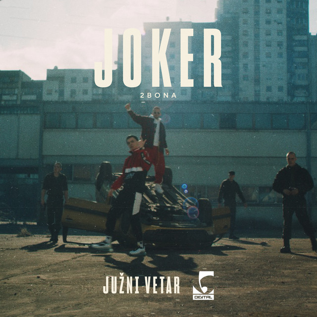 2bona — Joker cover artwork
