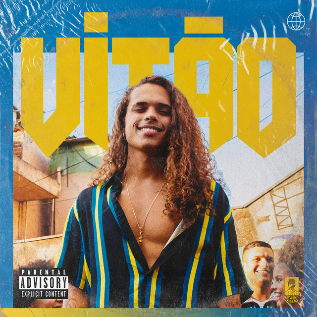 Vitão — Vitão cover artwork