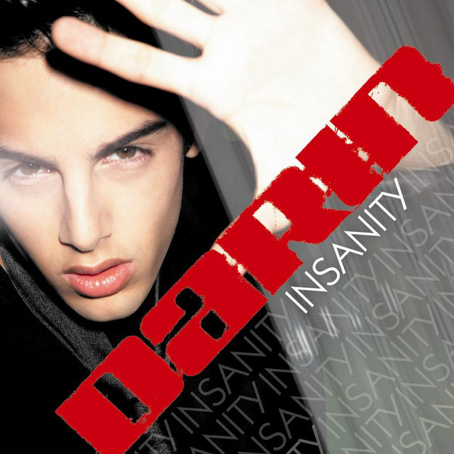 Darin — Insanity cover artwork