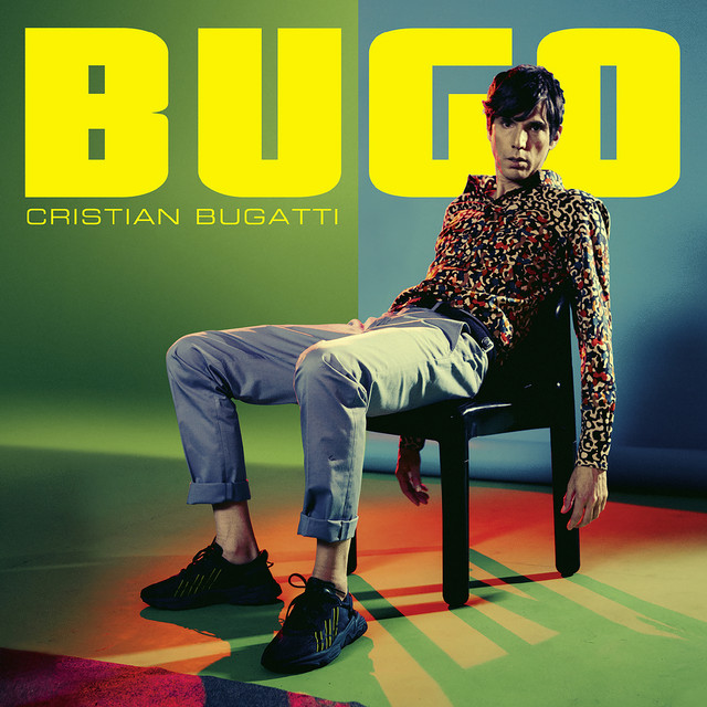 Bugo Cristian Bugatti cover artwork