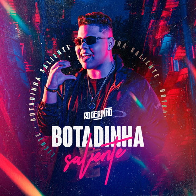 MC Rogerinho — Botadinha Saliente cover artwork