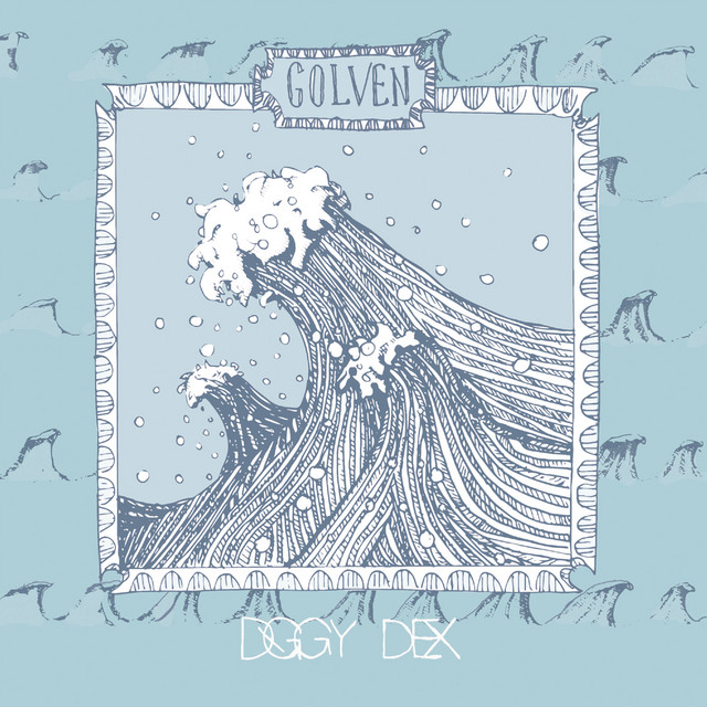 Diggy Dex Golven cover artwork