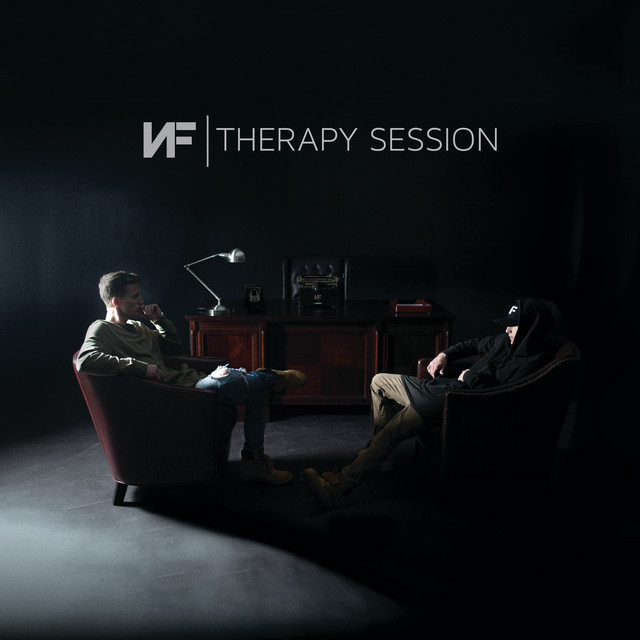 NF Therapy Session cover artwork