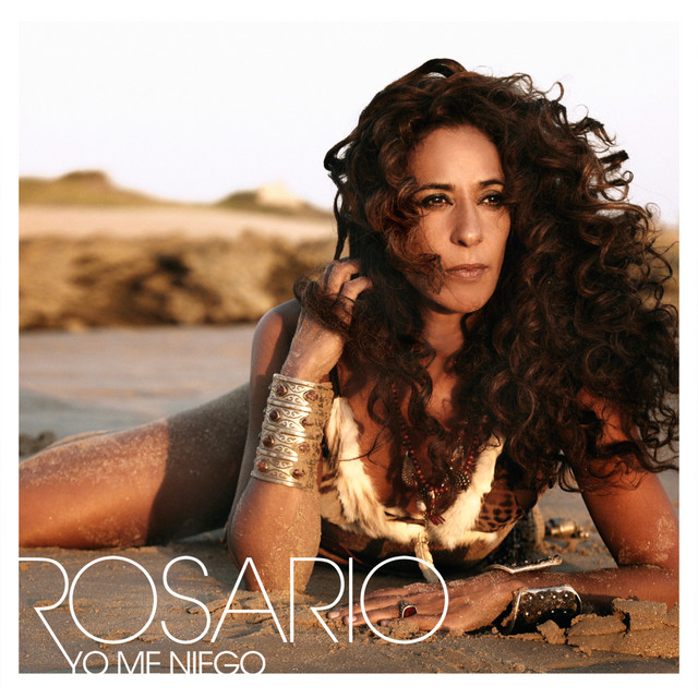 Rosario — Yo Me Niego cover artwork