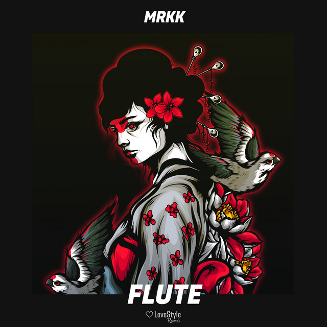 MRKK Flute cover artwork