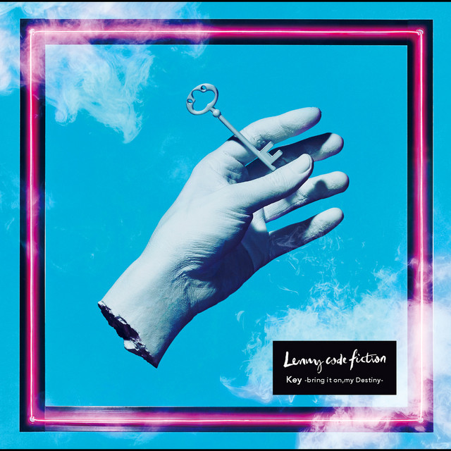 Lenny code fiction — Key -bring it on, my Destiny- cover artwork