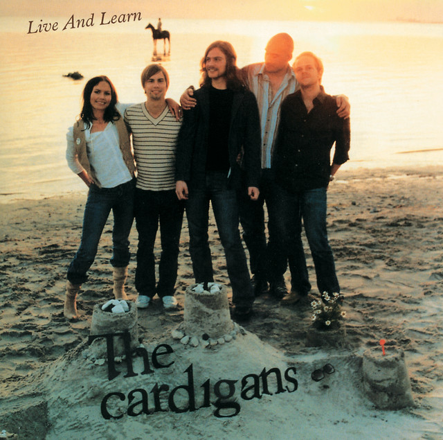 The Cardigans Live And Learn cover artwork