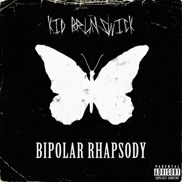 KID BRUNSWICK — Bipolar Rhapsody cover artwork