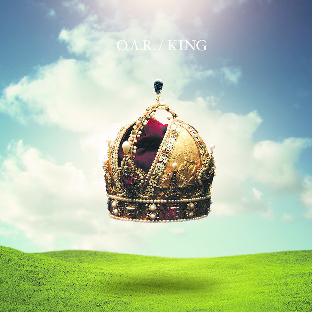O.A.R. — Heaven cover artwork