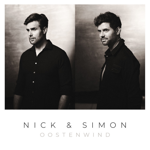 Nick &amp; Simon Oostenwind cover artwork