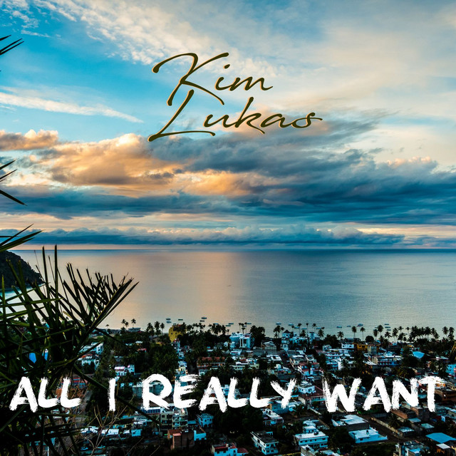 Kim Lukas All I Really Want (Eiffel 65 Remix) cover artwork