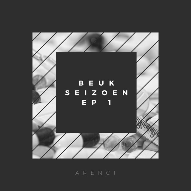 Arenci Beuk Seizoen EP 1 cover artwork