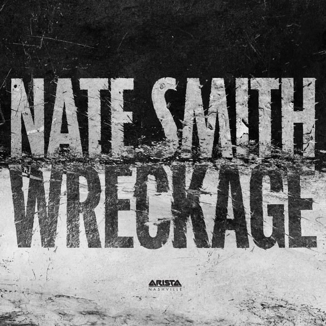 Nate Smith — Wreckage cover artwork