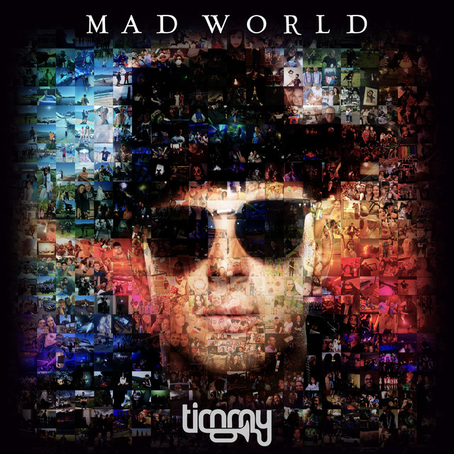 Timmy Trumpet Mad World cover artwork