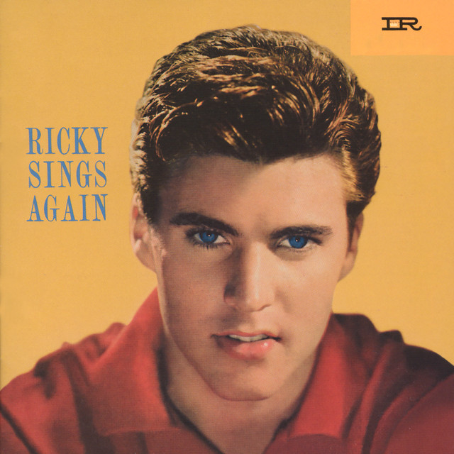 Ricky Nelson Ricky Sings Again cover artwork