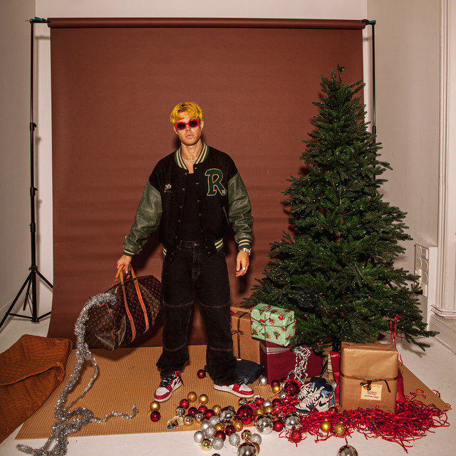 Andreas Wijk — christmas day kiss cover artwork