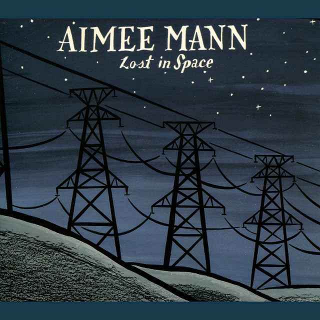 Aimee Mann Lost In Space cover artwork