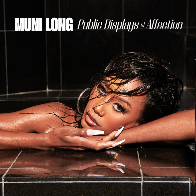 Muni Long Time Machine cover artwork