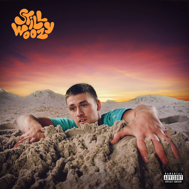 Still Woozy — WTF cover artwork