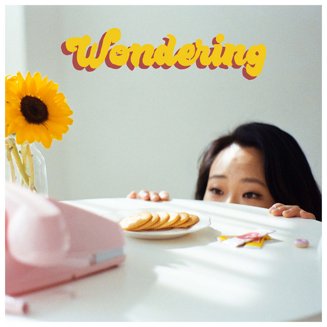 Chai — Wondering cover artwork