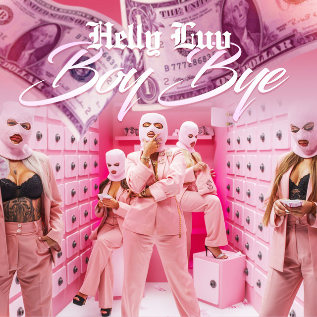 Helly Luv — Boy Bye cover artwork