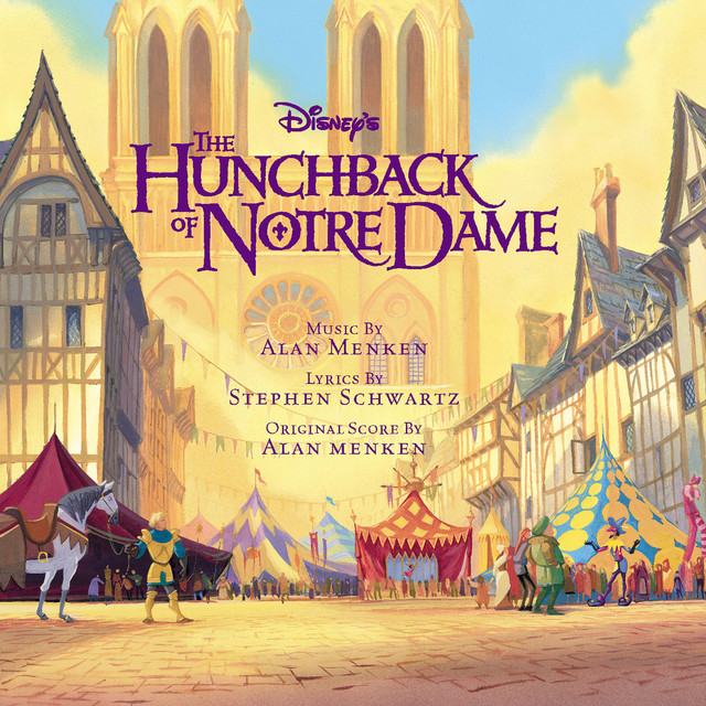 Cast of Hunchback God Help The Outcasts cover artwork