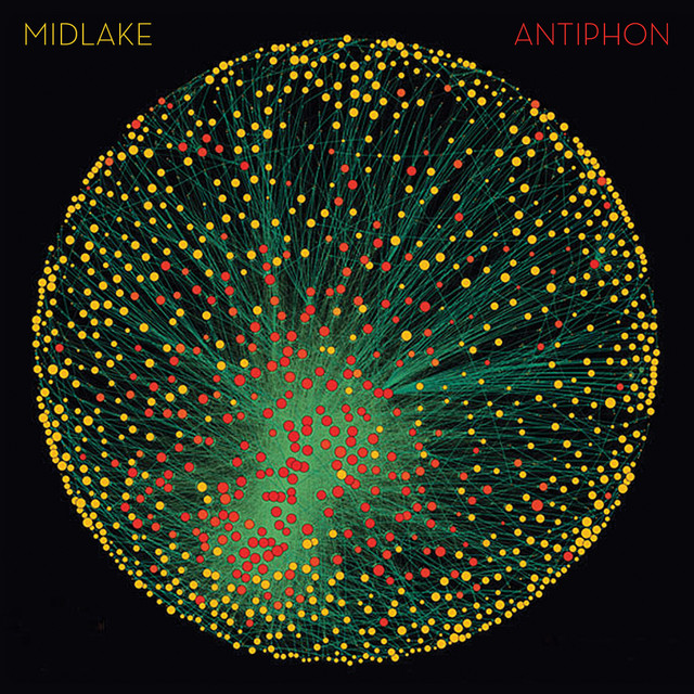 Midlake — Provider cover artwork