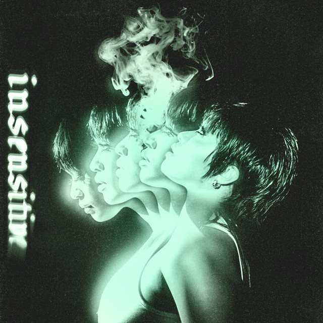 Tamera — Insensitive cover artwork