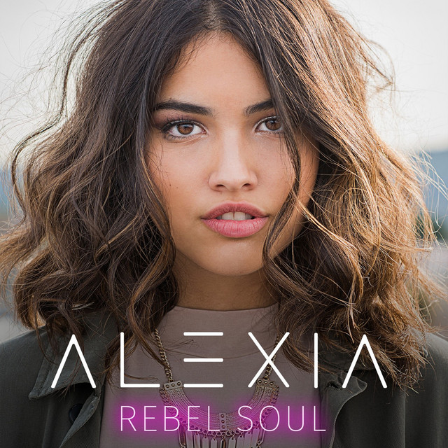 Alexia Bosch — Rebel Soul cover artwork