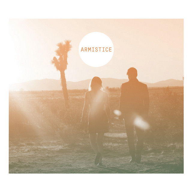 Armistice — Armistice (EP) cover artwork