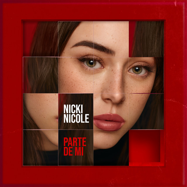 Nicki Nicole Parte de Mí cover artwork