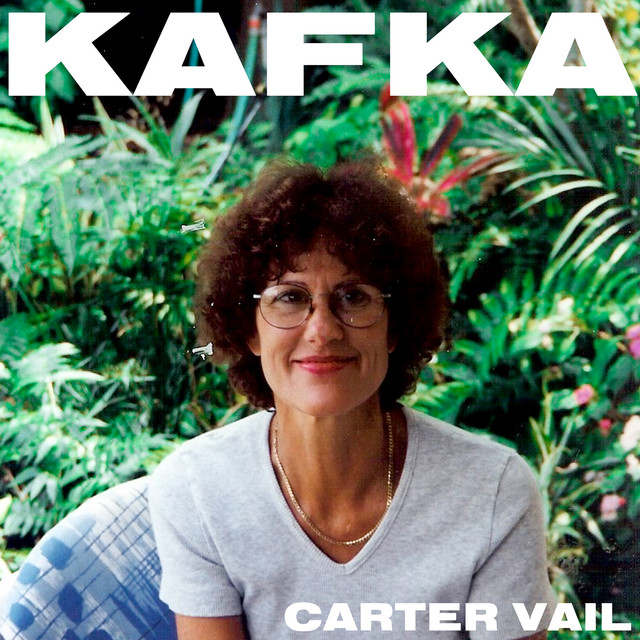 Carter Vail — Kafka cover artwork