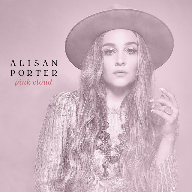 Alisan Porter Pink Cloud cover artwork