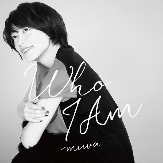 Miwa — Who I Am cover artwork