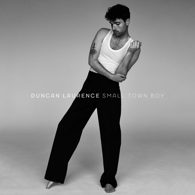 Duncan Laurence — Small Town Boy cover artwork