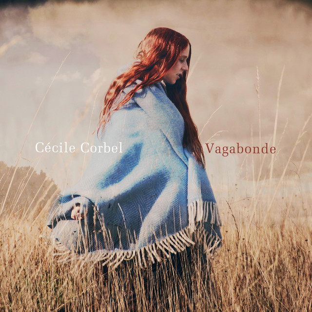 Cécile Corbel Vagabonde cover artwork