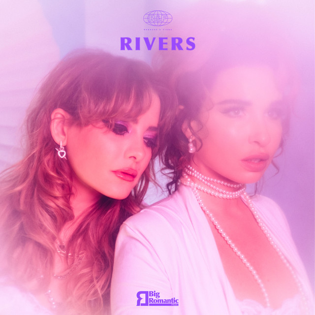 Rebecca &amp; Fiona — Rivers cover artwork