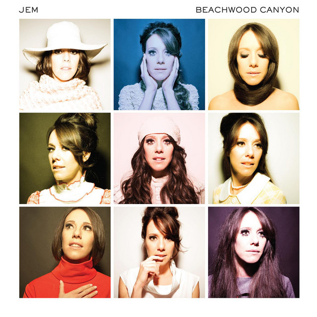Jem Beachwood Canyon cover artwork