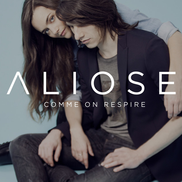 Aliose Comme on respire cover artwork
