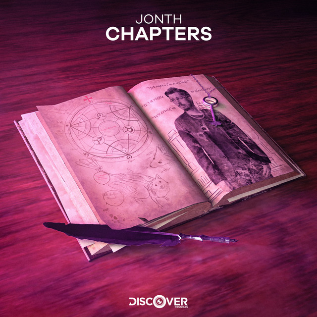 Jonth — Chapters cover artwork